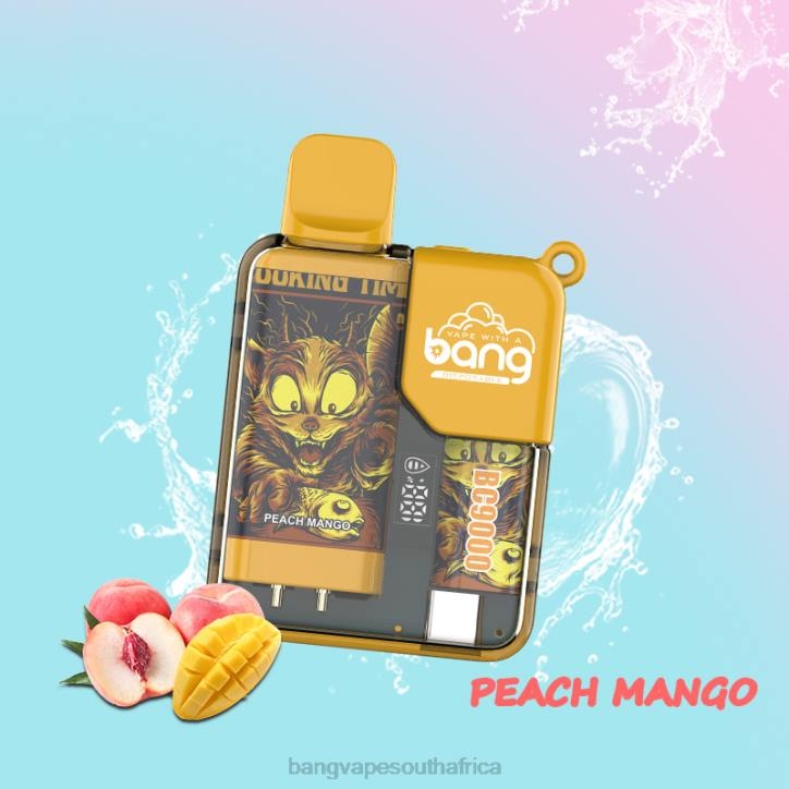 Gang vape price - Disposable Bang Vape Box BC9000 Prefilled 16ml X0VV6