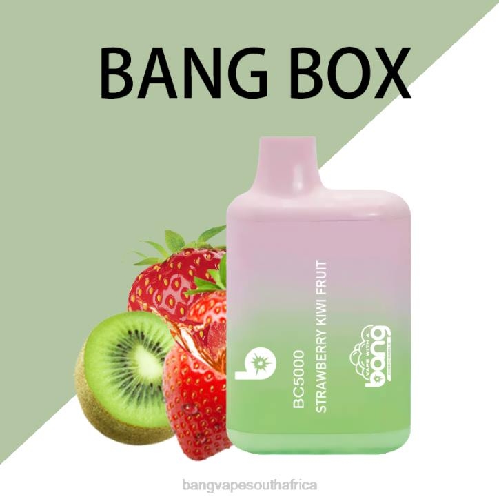 Vape Gang shop - Disposable Bang Vape Box BC5000 5% Nic 5000 puffs Pen Type-C Rechargeable X0VV9