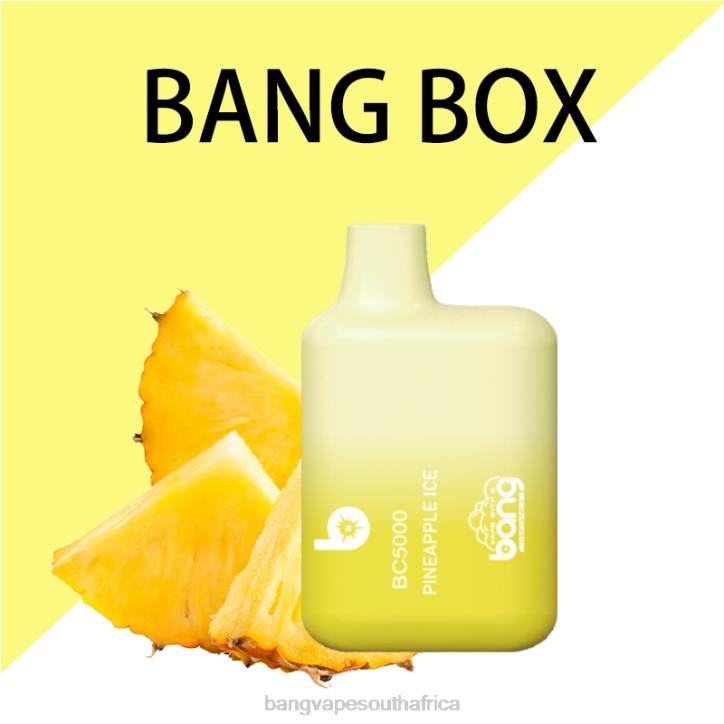 Vape Gang shop - Disposable Bang Vape Box BC5000 5% Nic 5000 puffs Pen Type-C Rechargeable X0VV9