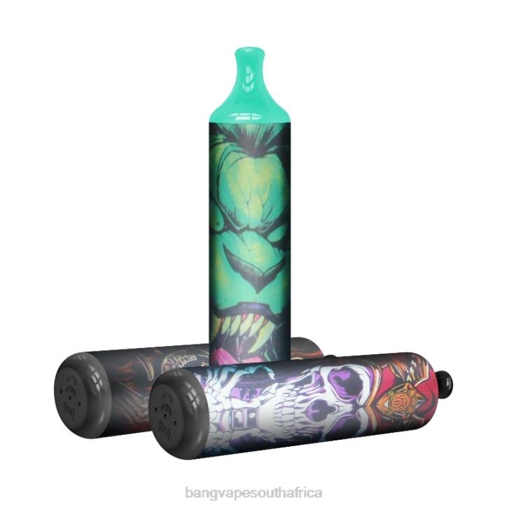 Vape Gang cape town - Disposable Bang Vape Mesh Coil 3500 puffs 2% Nic X0VV7