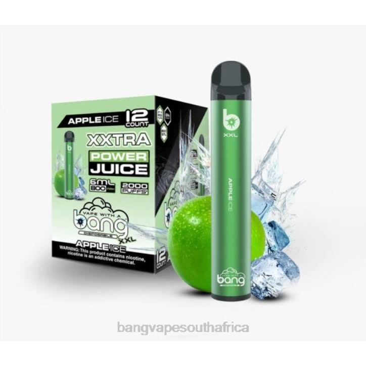 Apple Ice