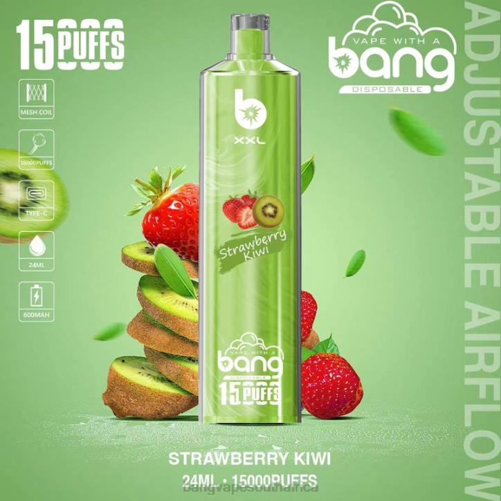 Bang Vape cape town - Disposable Bang Vape XXL 15000 puffs X0VV2