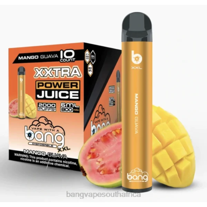 Mango Guava