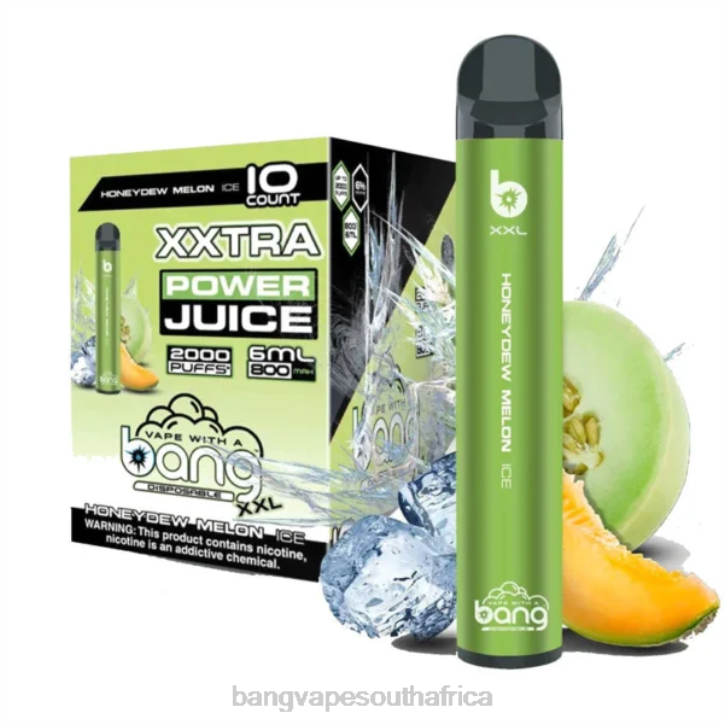 Honeydew Melon Ice