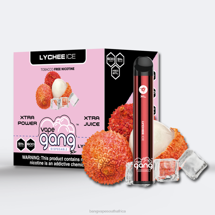 Lychee Ice